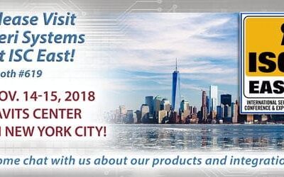 Access Control at ISC East