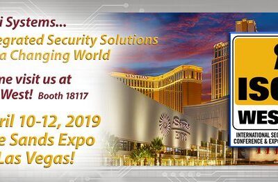 Access Control at ISC West 2019