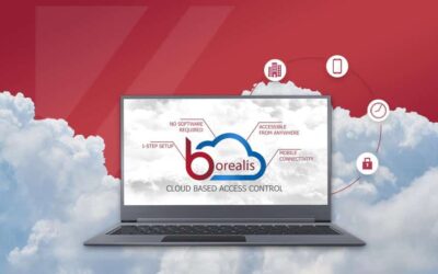 Features of a cloud based security system – Borealis