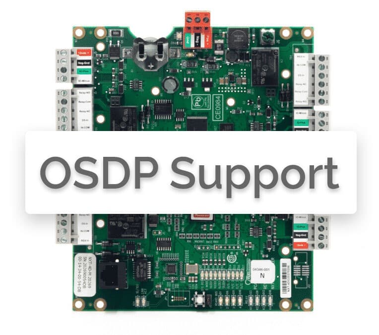 Open Supervised Device Protocol (OSDP) Announcement