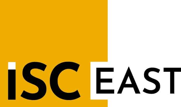 ISC 2019 Logo Gold East copy