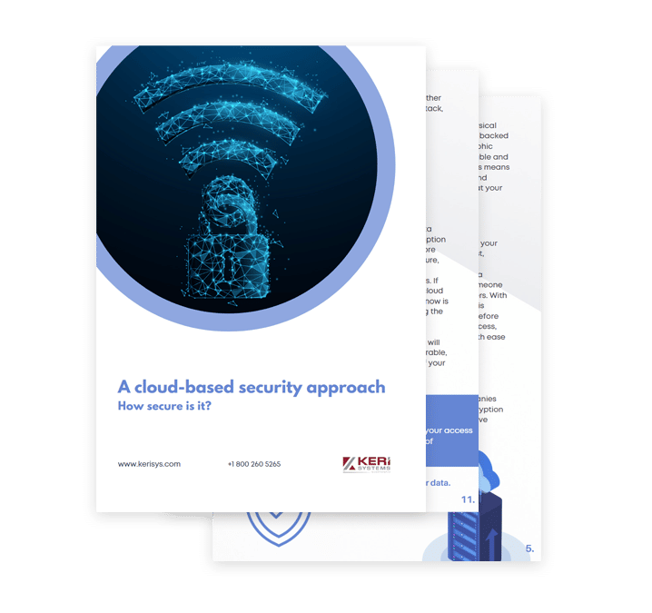 Cloud Security – Download Document