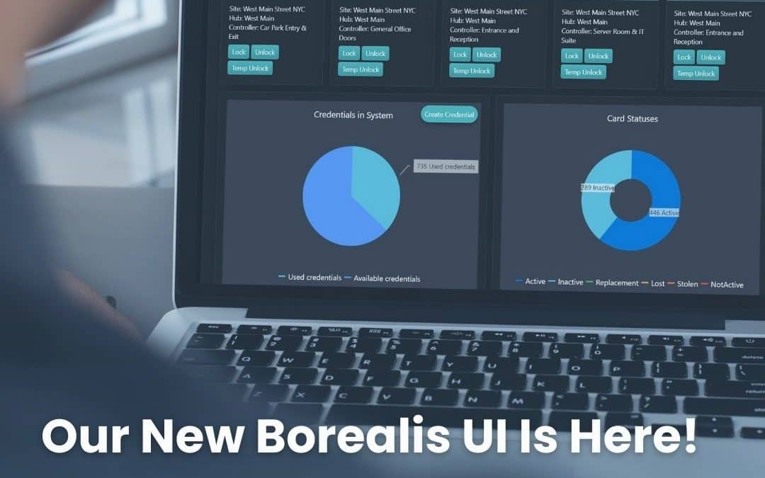 Introducing The All-New Borealis