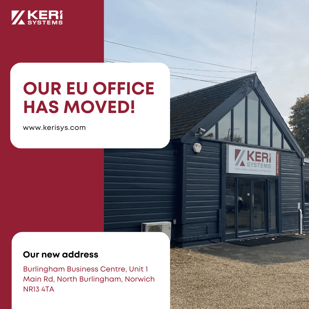 EU office move