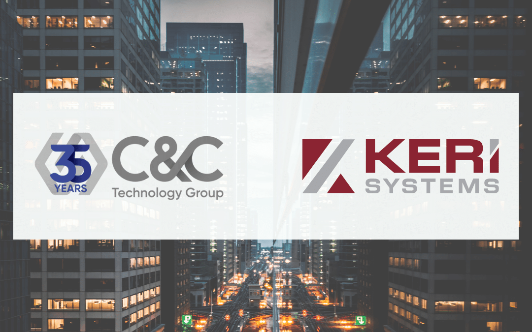 Keri Systems Adds C&C Technology Group To Their Team