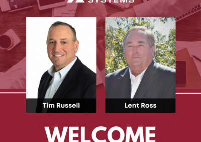 Welcome To The Team Tim And Lent!