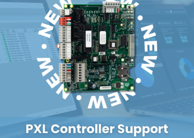 Keri Systems Announces Support for Legacy PXL-500 Tiger Controllers on Borealis