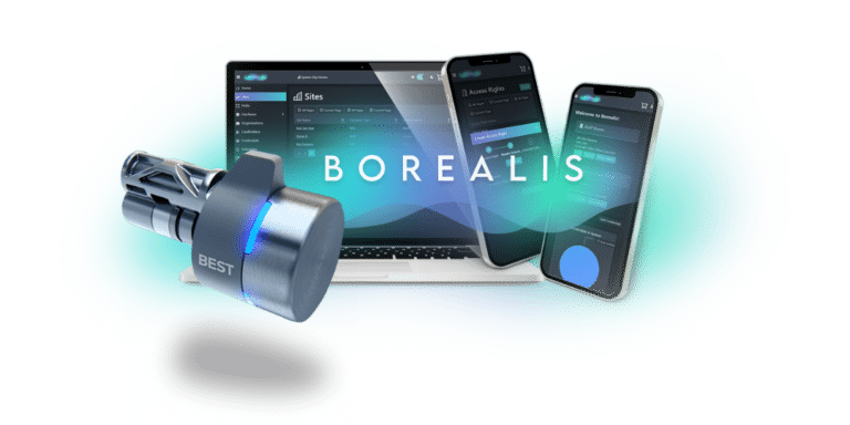 Switch Tech and Borealis