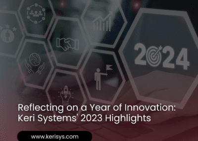 Reflecting on a Year of Innovation: Keri Systems’ 2023 Highlights