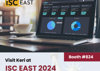 Join Keri Systems at ISC East 2024