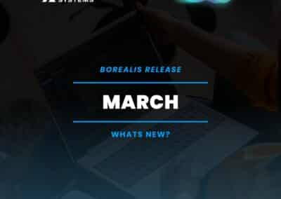 Borealis – 2025 March Update