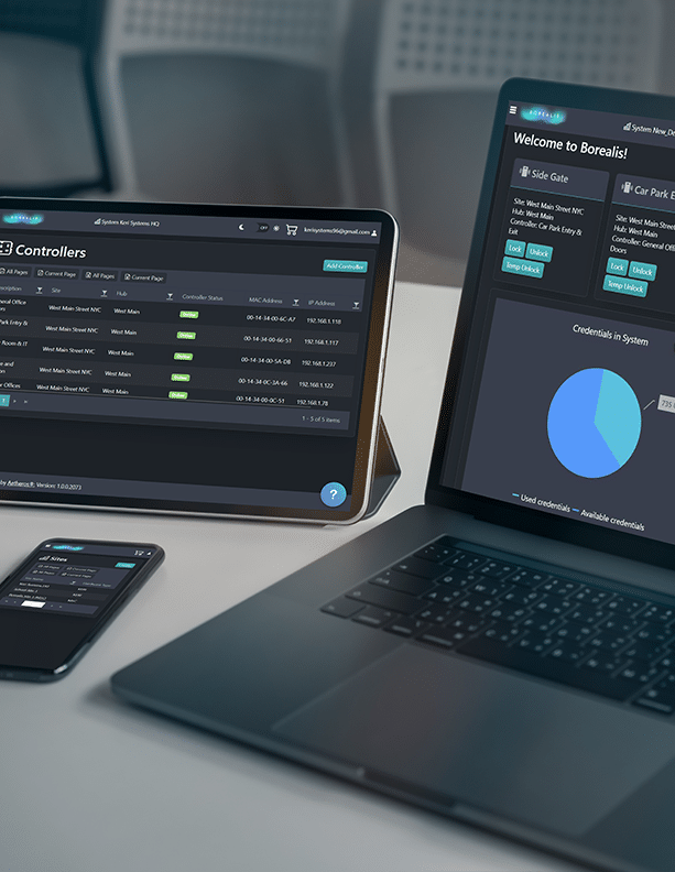 Borealis UI