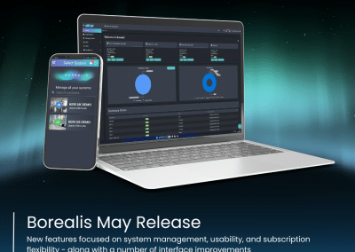 Borealis – May Release