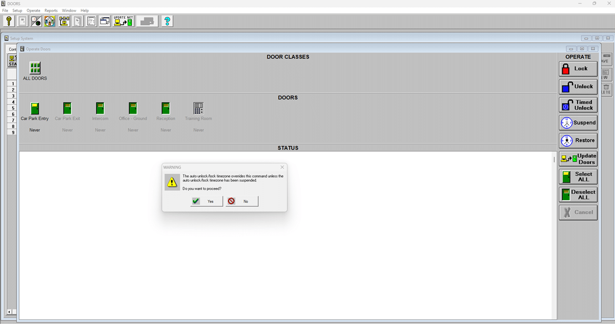 Doors32 screenshot